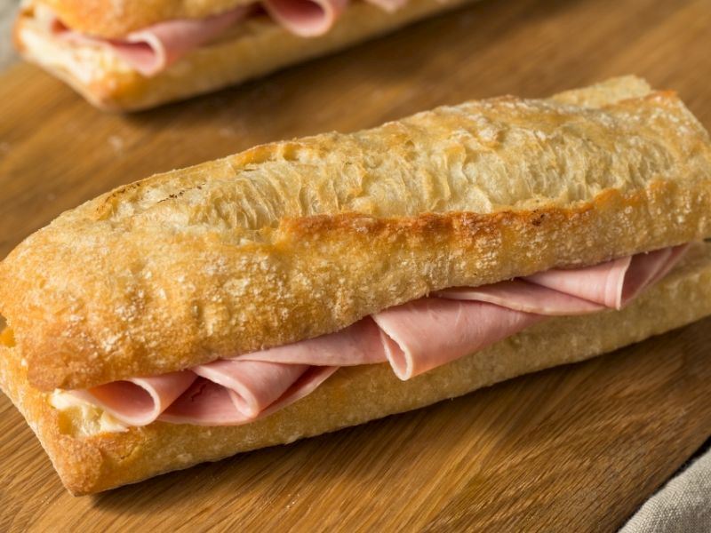 JAMBON BEURRE 