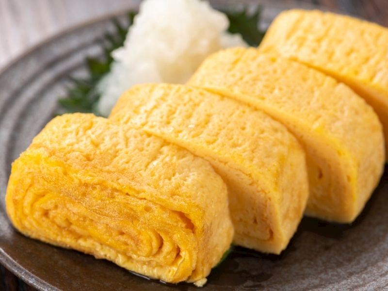 Japon omleti