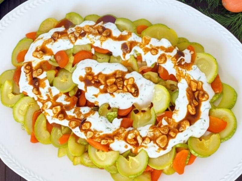 Kabak Kavurma Tarifi