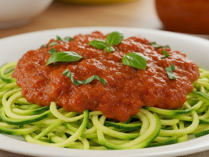Kabak Spagetti