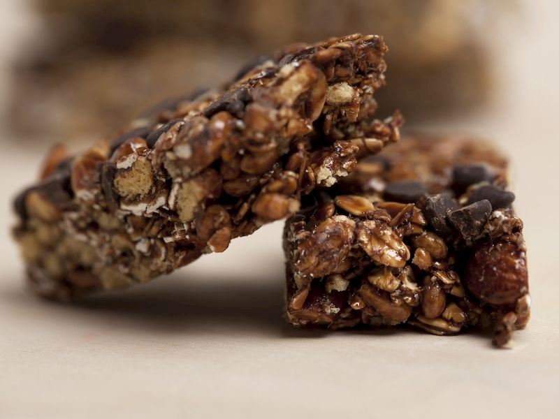 Kakaolu Granola Bar