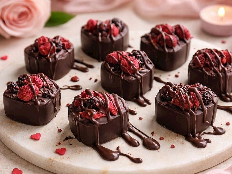 KALPLİ ÇİKOLATA TARİFİ