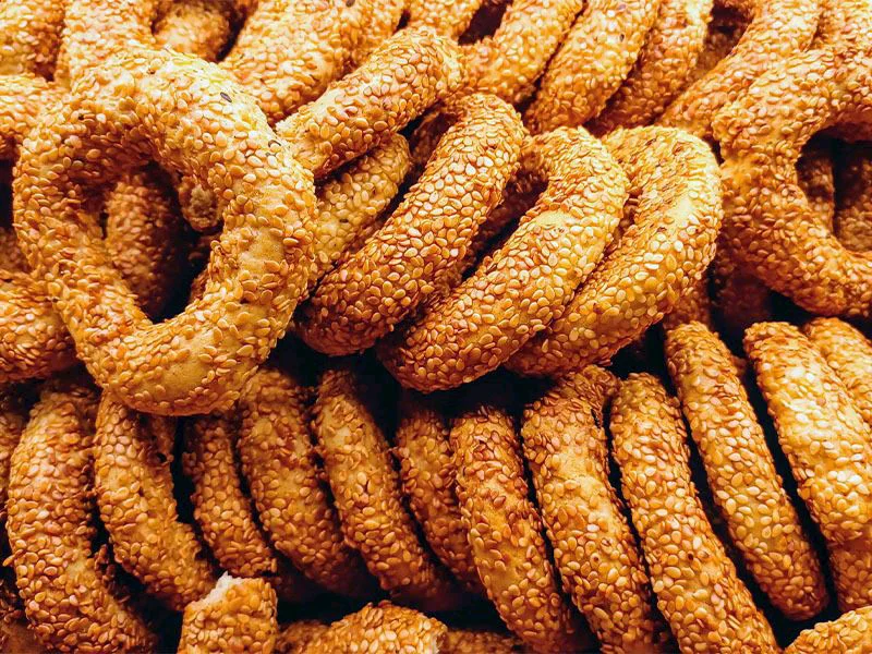 Kandil Simidi Tarifi