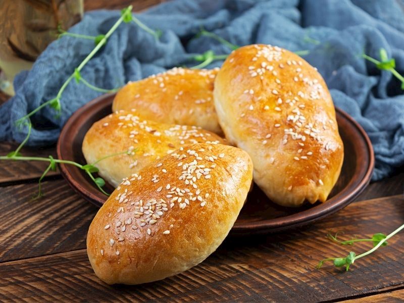 Karbonatlı Poğaça Tarifi