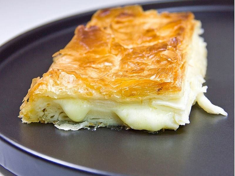 KAT KAT ÇITIR BOL PEYNİRLİ SU BÖREĞİ TARİFİ