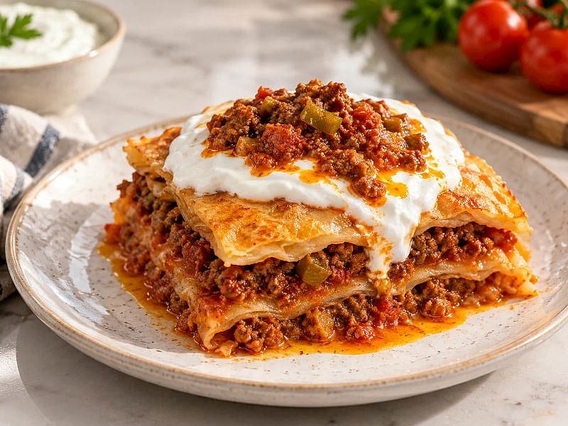 Kat Kat Paşa Böreği Tarifi