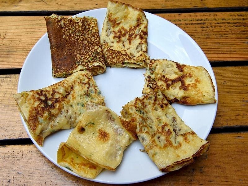 Kaygana Tarifi