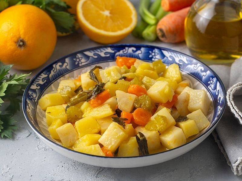 KEREVİZ YEMEĞİ TARİFİ