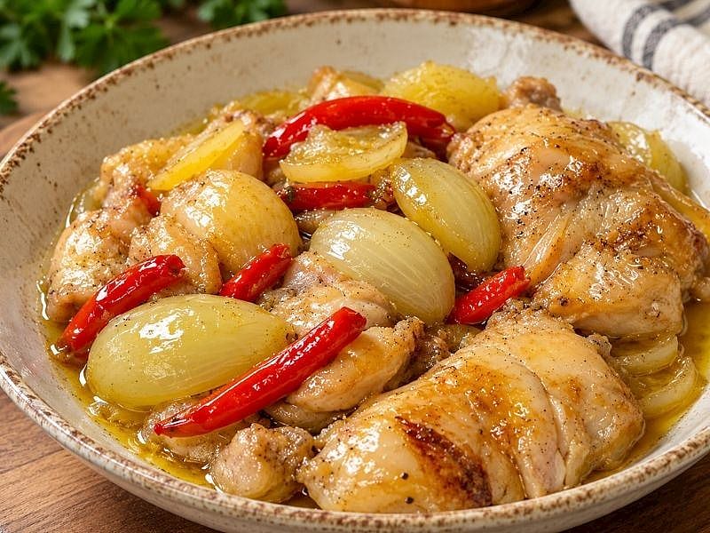 Kırma Tavuk Kebabı Tarifi