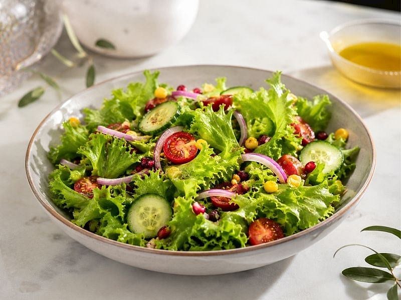 KIVIRCIK SALATASI TARİFİ