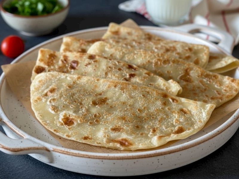 Kıymalı Gözleme Tarifi