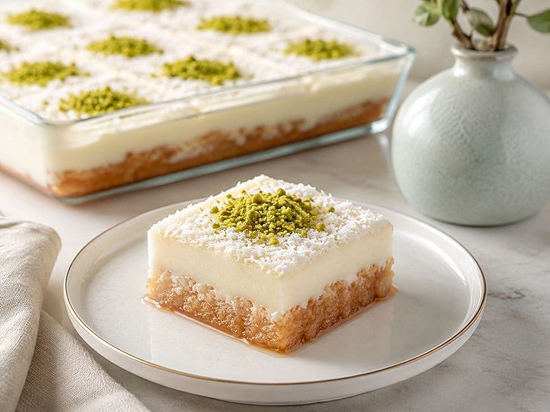 Kolay Etimek Tatlısı Tarifi