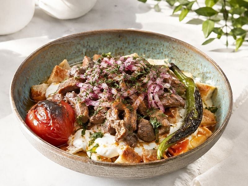 Konya Tirit Kebabı Tarifi