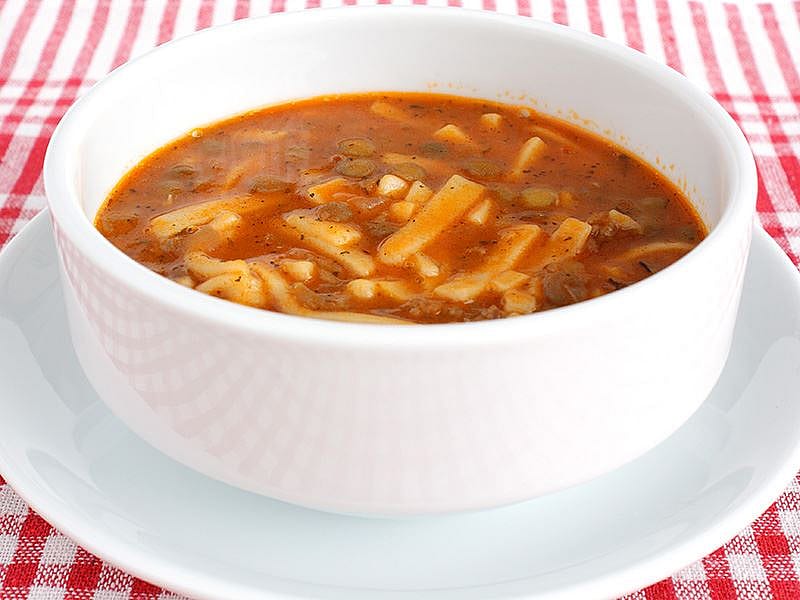 Köylü Çorbası Tarifi