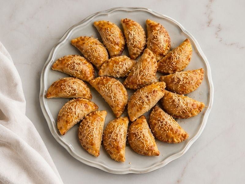 Köz Patlıcanlı Börekitas Tarifi