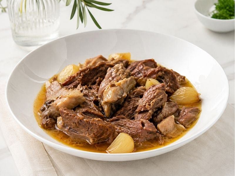 KUYU KEBABI TARİFİ