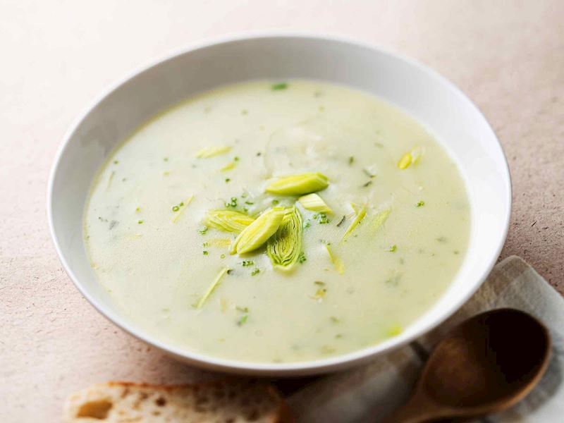 Leek Soup