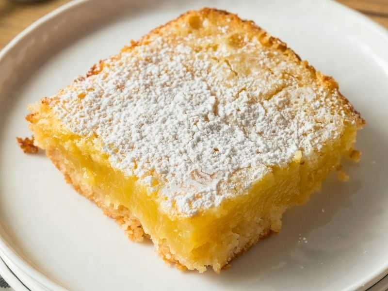 Limon Kremalı Yumuş Kek Tarifi