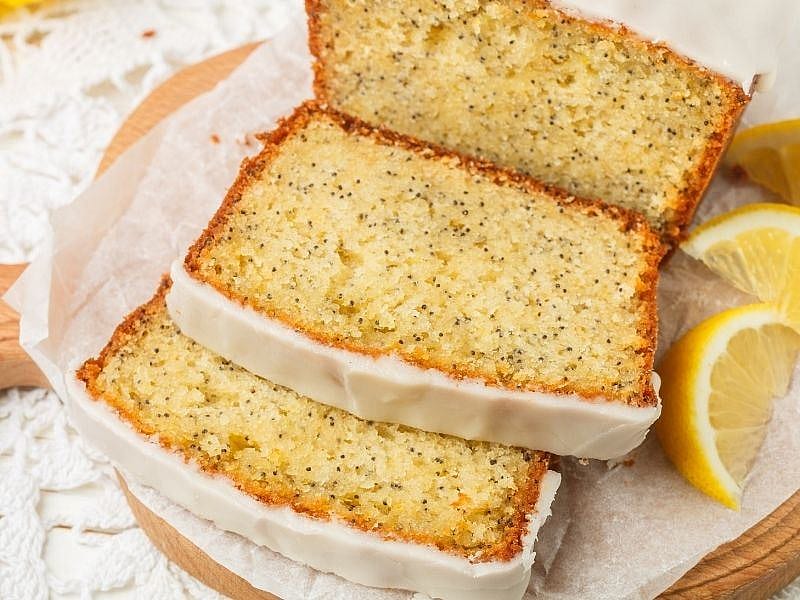 Limonlu Haşhaşlı Kek Tarifi