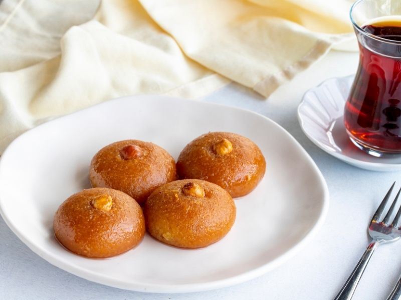 LİMONLU ŞEKERPARE