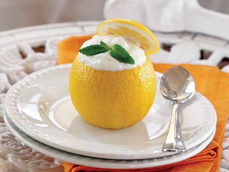 Limonlu Mus