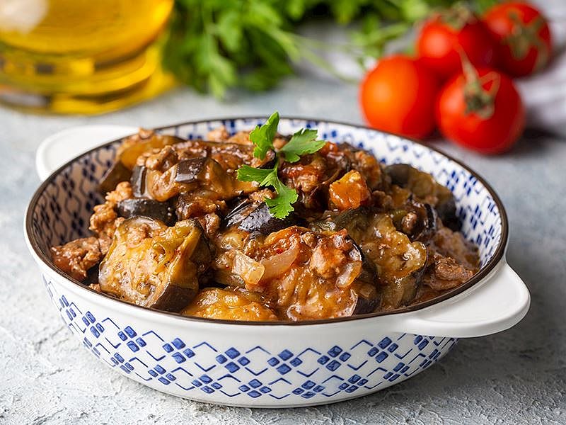 Lokanta Usulü Musakka Tarifi