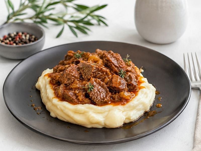 Lokum Kıvamında Et Yemeği Tarifi
