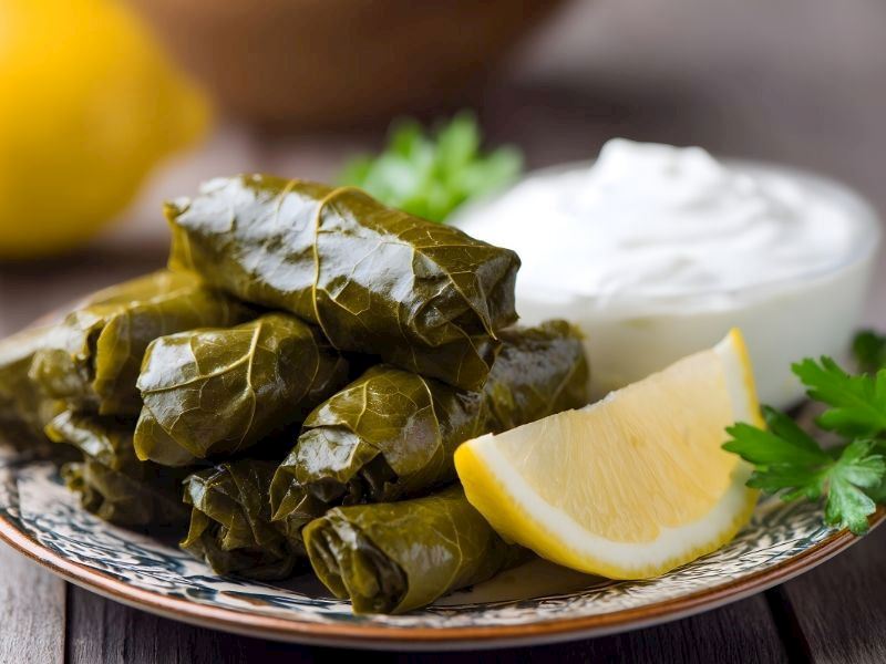LOR DOLMASI TARİFİ