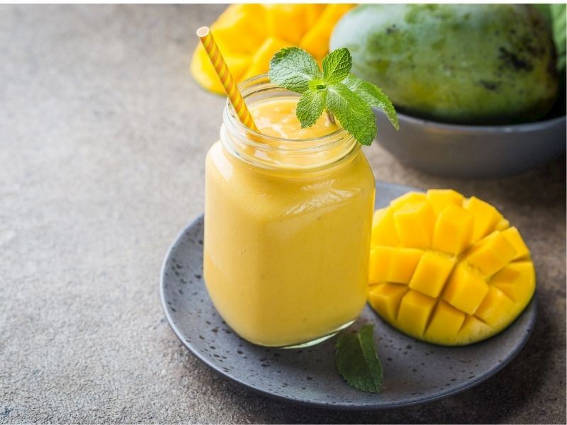 Mangolu Smoothie