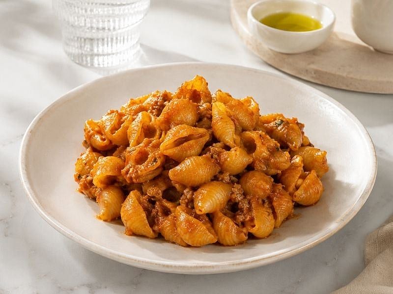 MANTI MAKARNA TARİFİ