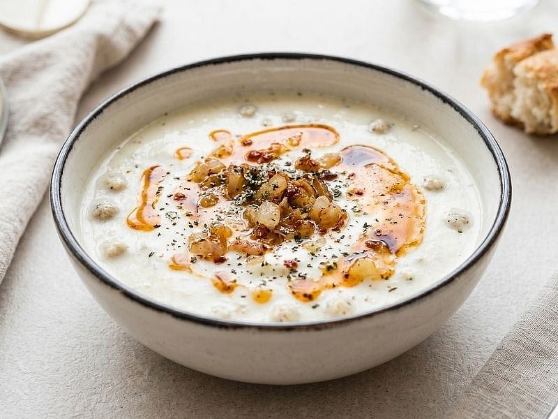 MASTERCHEF ELMALI KÖFTE TARİFİ