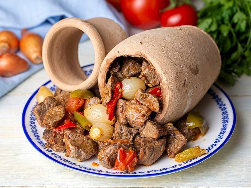 MASTERCHEF TESTİ KEBABI TARİFİ