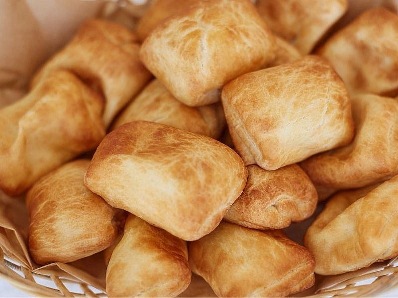 Yağ Çekmeyen Yumuşacık Mayalı Pişi Tarifi