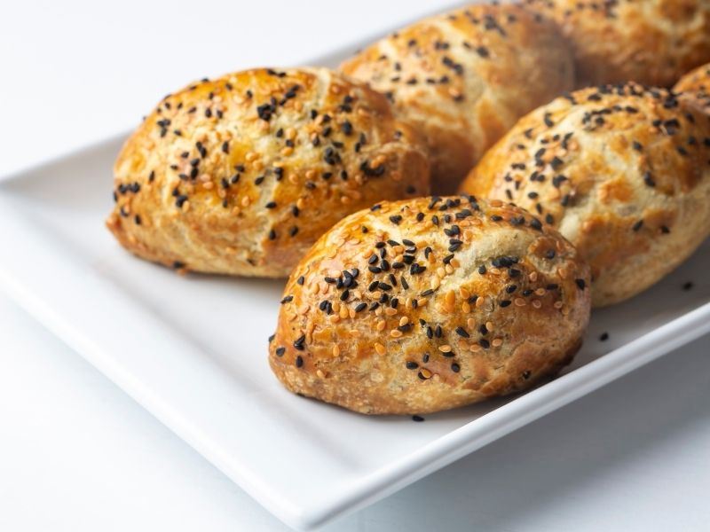Mayasız Anne Poğaçası Tarifi