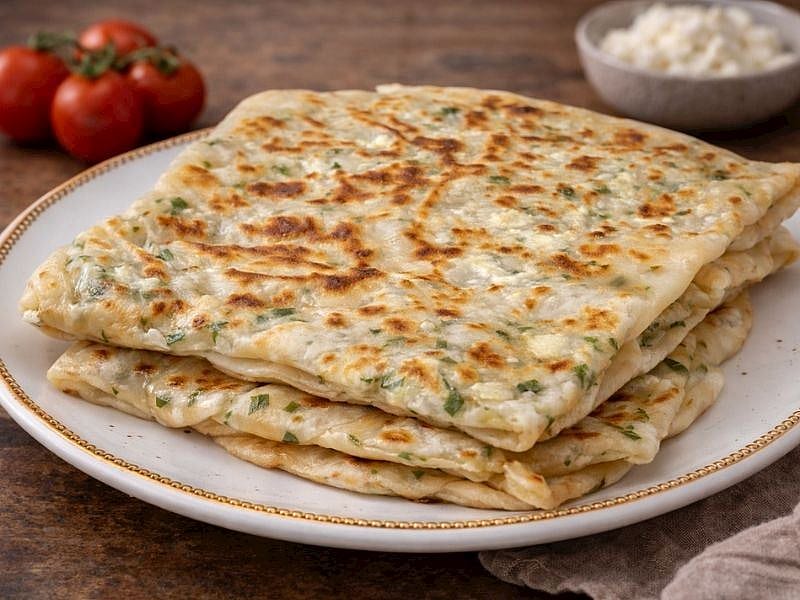 MAYASIZ GÖZLEME TARİFİ