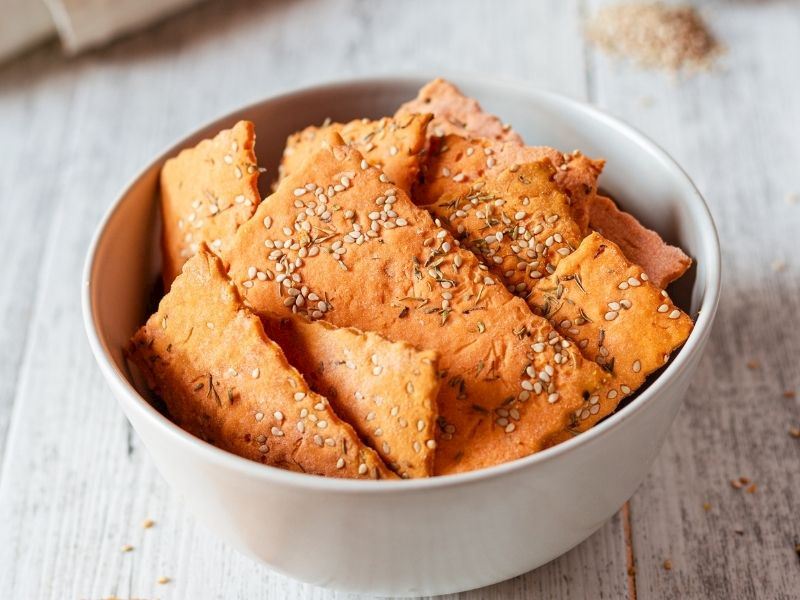 Mercimek Kraker