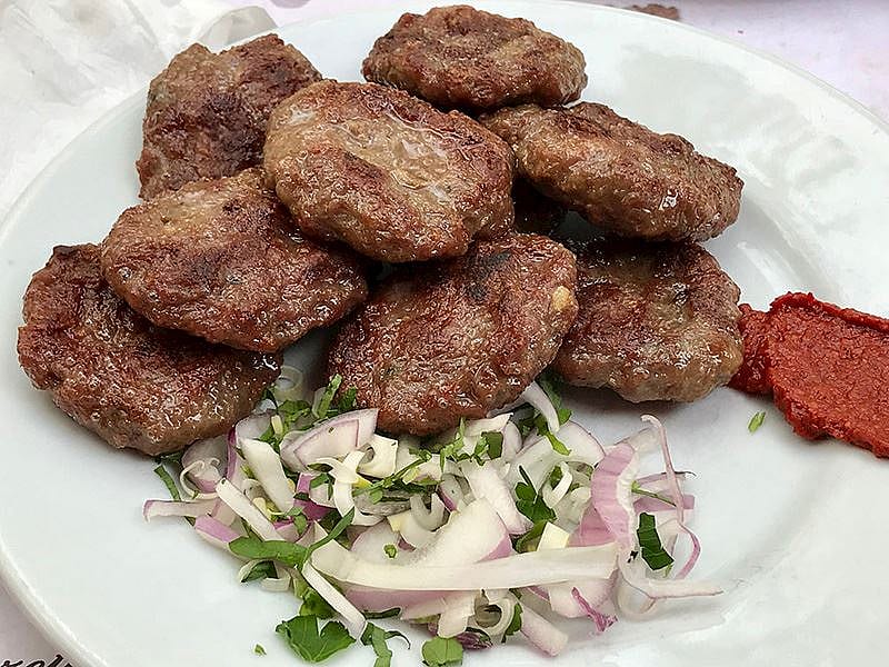 Milas Köftesi Tarifi