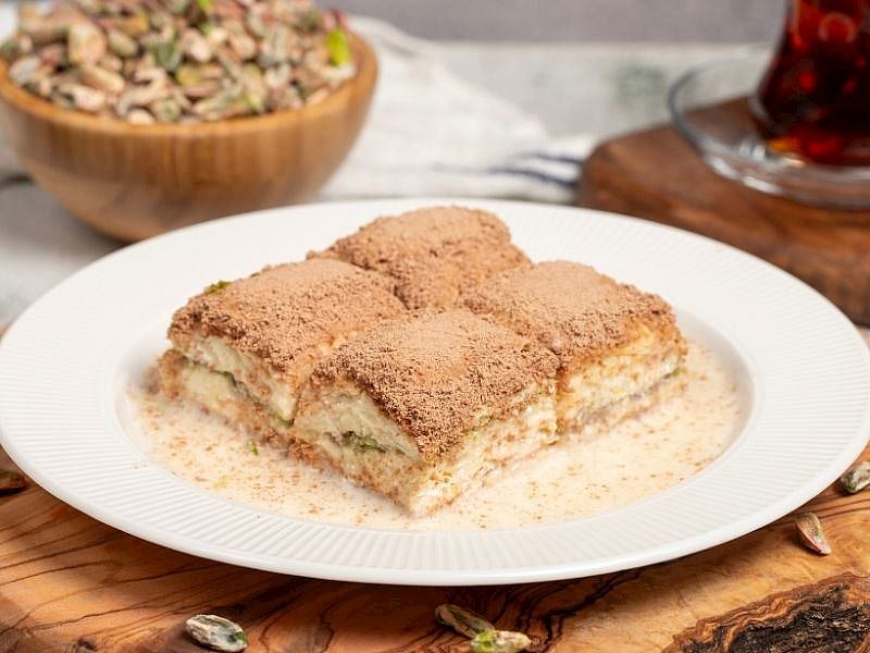 MİLFÖYDEN SOĞUK BAKLAVA TARİFİ