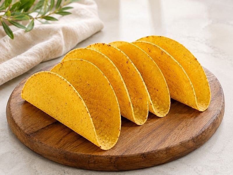 MISIR UNLU TACO EKMEĞİ TARİFİ