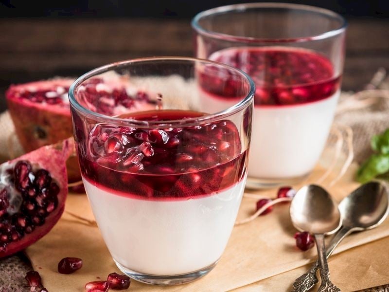 NARLI PANNA COTTA TARİFİ