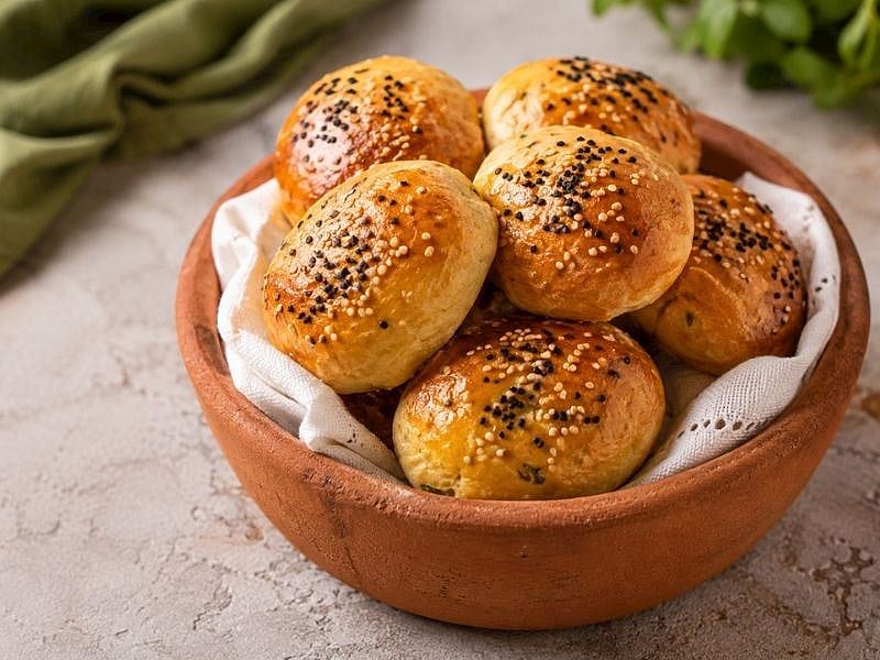 NOHUT UNUNDAN POĞAÇA TARİFİ