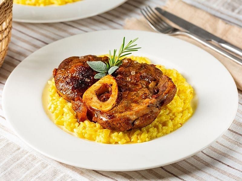 Osso Buco Tarifi
