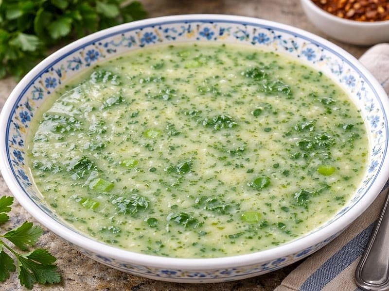 OTLU ÇORBA TARİFİ