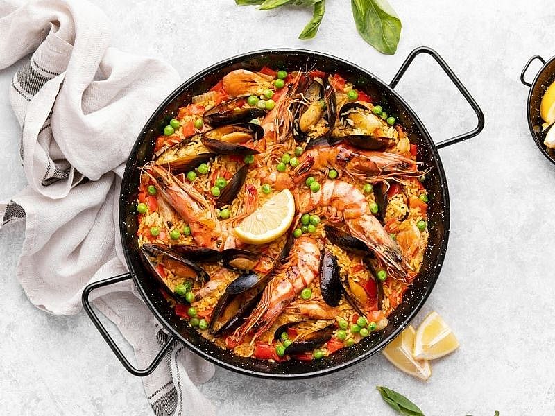 PAELLA TARİFİ