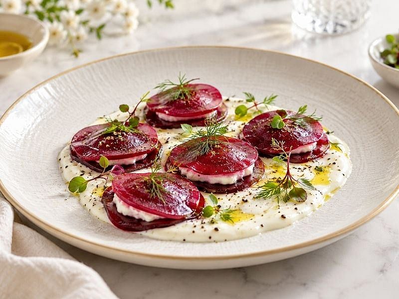 Pancar Ravioli Tarifi