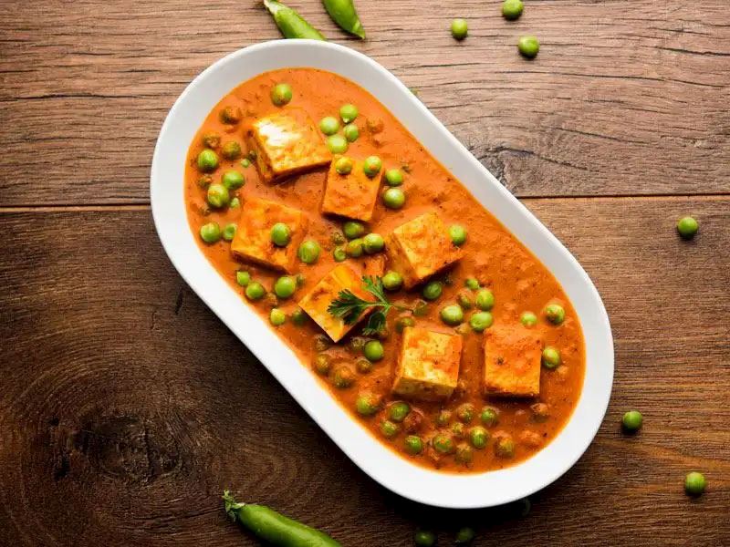 Paneer Pasanda