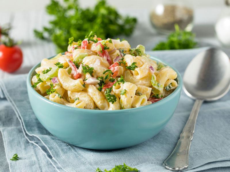 Easy Pasta Salad