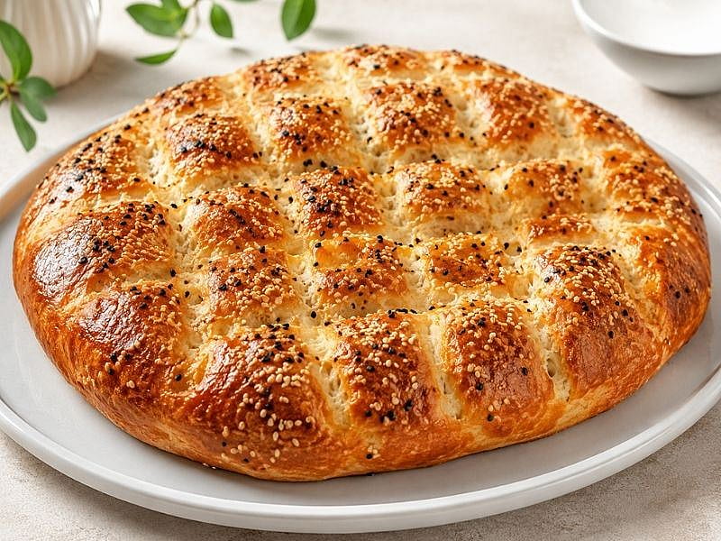 PASTANE PİDESİ TARİFİ