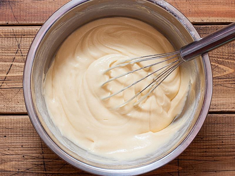 Pastane Usulü Pastacı Kreması Tarifi