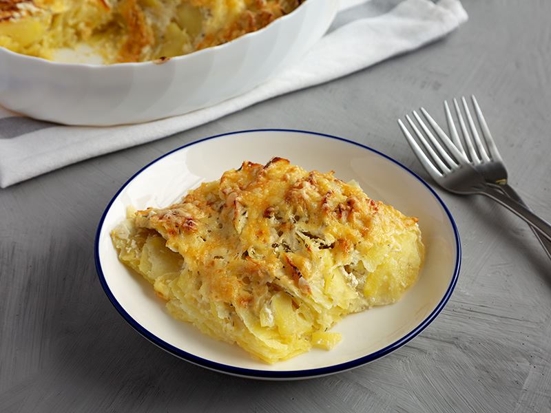 Patates Graten Tarifi